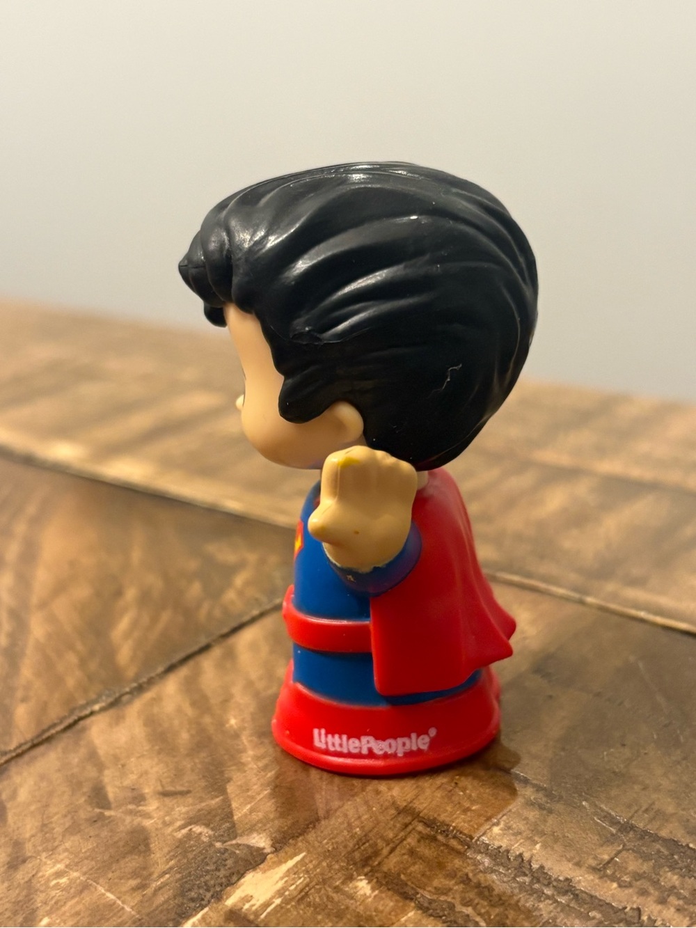 Little People DC Comics Superman Character (2020) - Picture 4 of 5